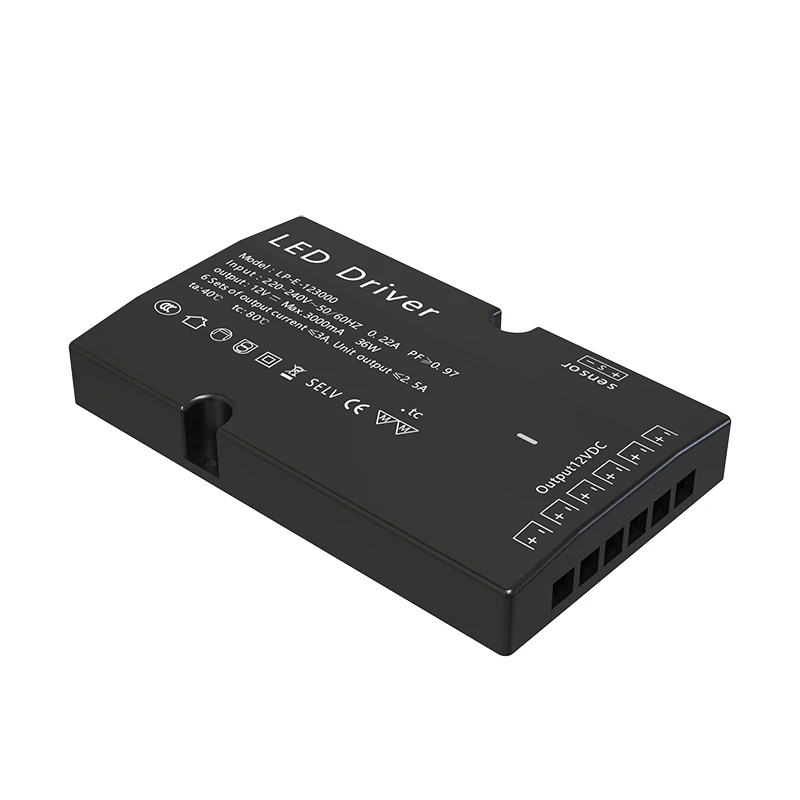 LED-driver
